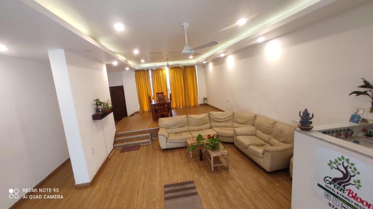 Green Bloom Dehiwala-Mount Lavinia Exteriér fotografie