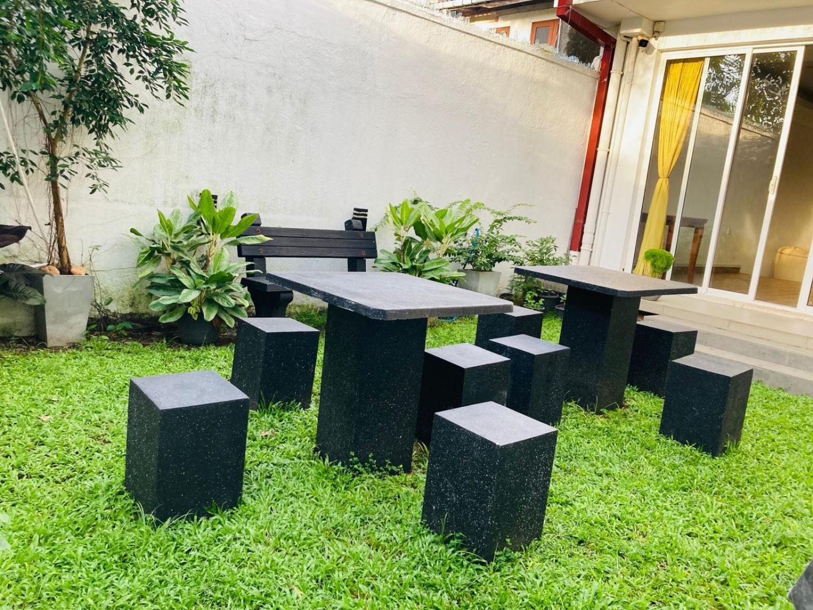 Green Bloom Dehiwala-Mount Lavinia Exteriér fotografie